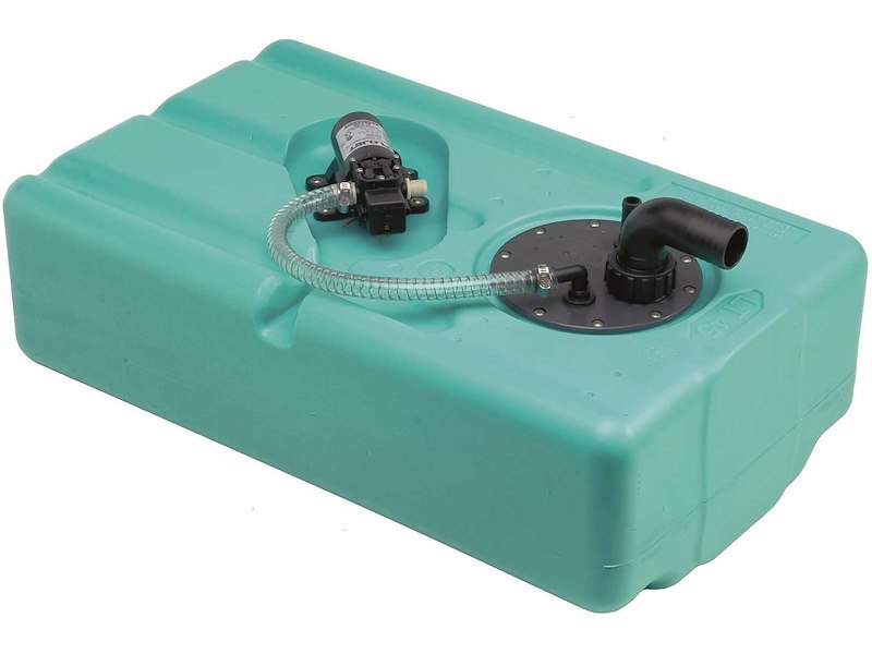 Serbatoi Acqua Potabile Green Line Pump Kit
