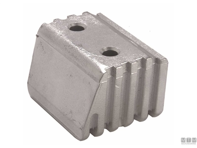 Cubo Volvo DPX