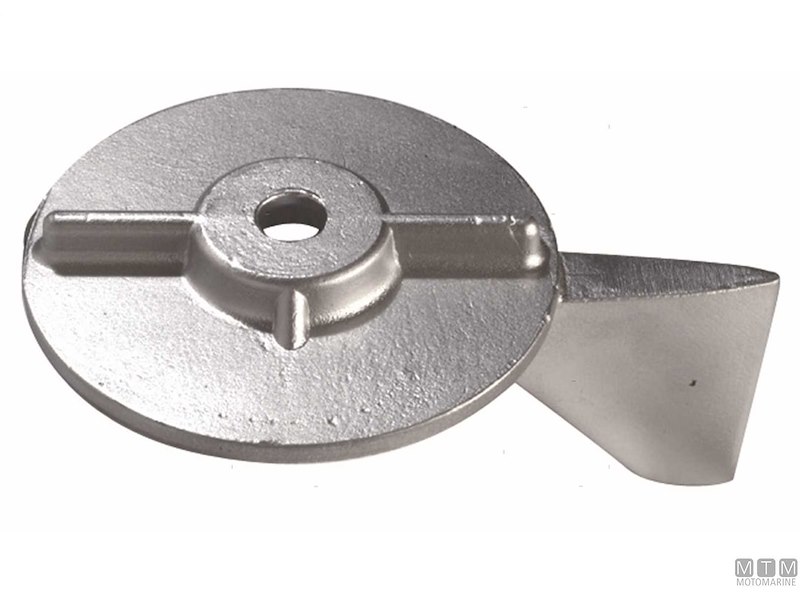 ANODO PINNA MERCURY 50/60 ZN 