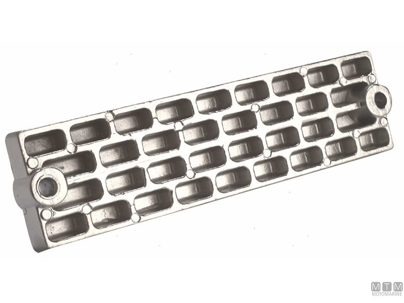 ANODO BARRA MERCURY TRIM 45 ZN 