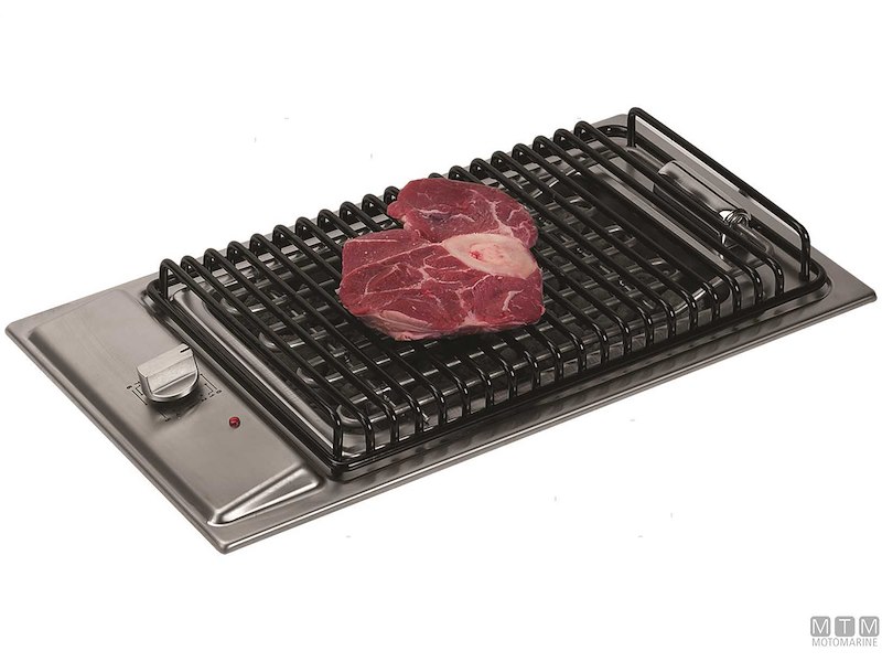 PIANO BARBEQUE EL PB1327 500x300 