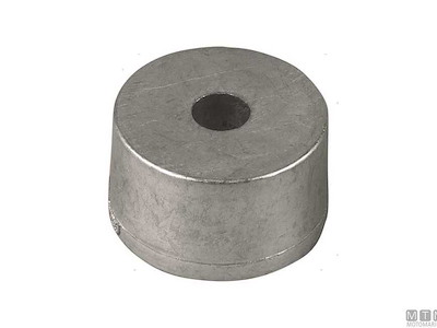 Anodo Rondella Cilindrico per Honda BF 8-40 HP