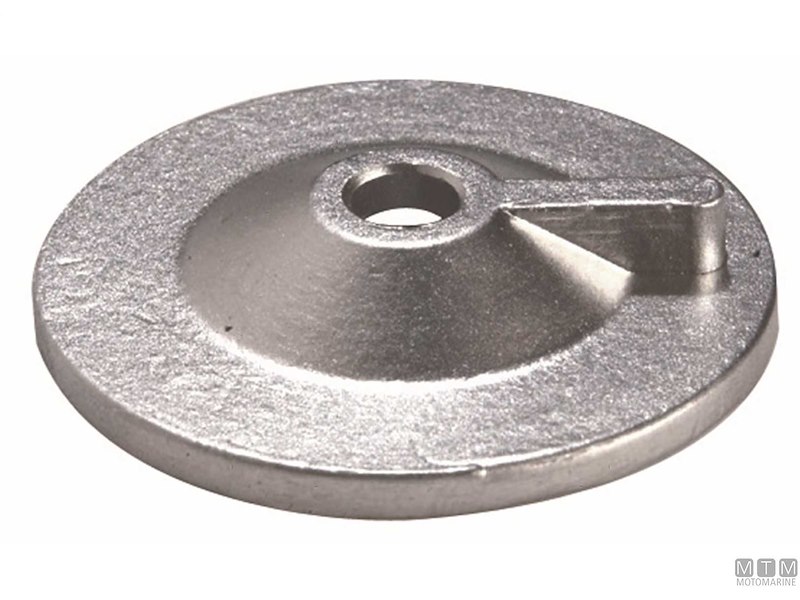 ANODO PLACCA PIEDE SUZUKI DT9.9 ZN 