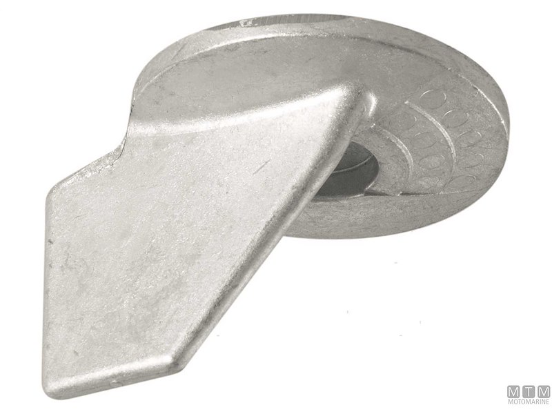 ANODO PINNA SUZUKI DT55 OLD ZN 