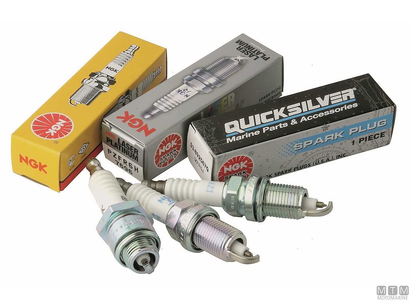 Candele per Motori Suzuki