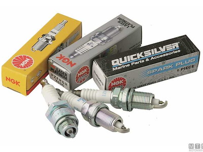 Candele HONDA GEN-SET