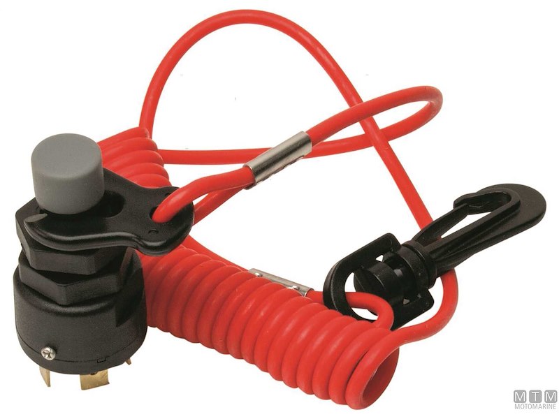 INTERRUTTORE SICUREZZA UNIVERSAL PIN 