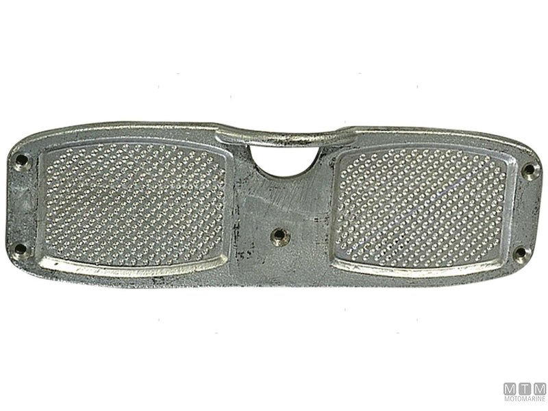 Tavoletta Salvapoppa in Alluminio