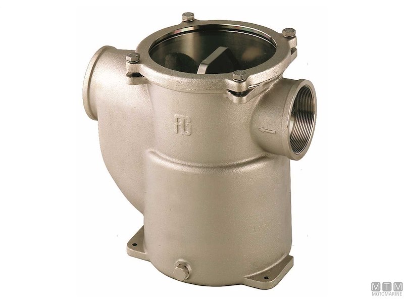 Filtro Acqua di Mare RGXL-1162