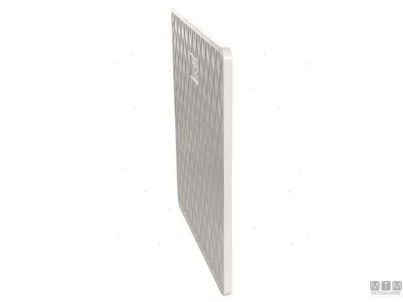 Piastre Salvapoppa in Plastica Standard