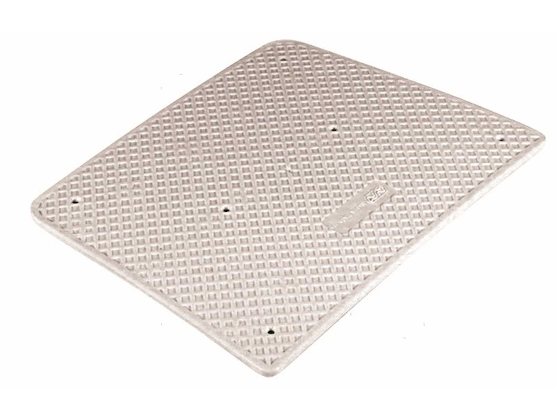 Piastre Salvapoppa in Plastica Standard
