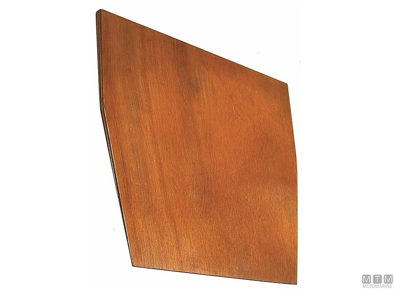 Piastre Salvapoppa in Legno Angolate