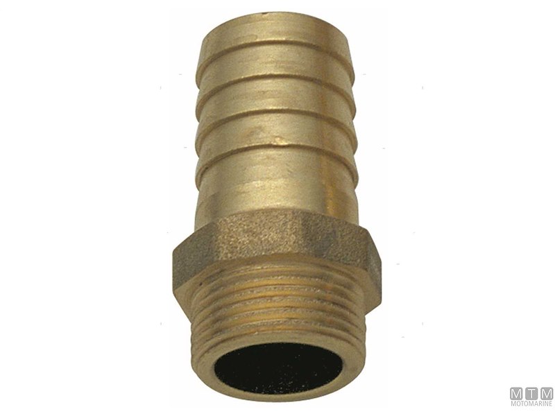 Portagomma M in Ottone