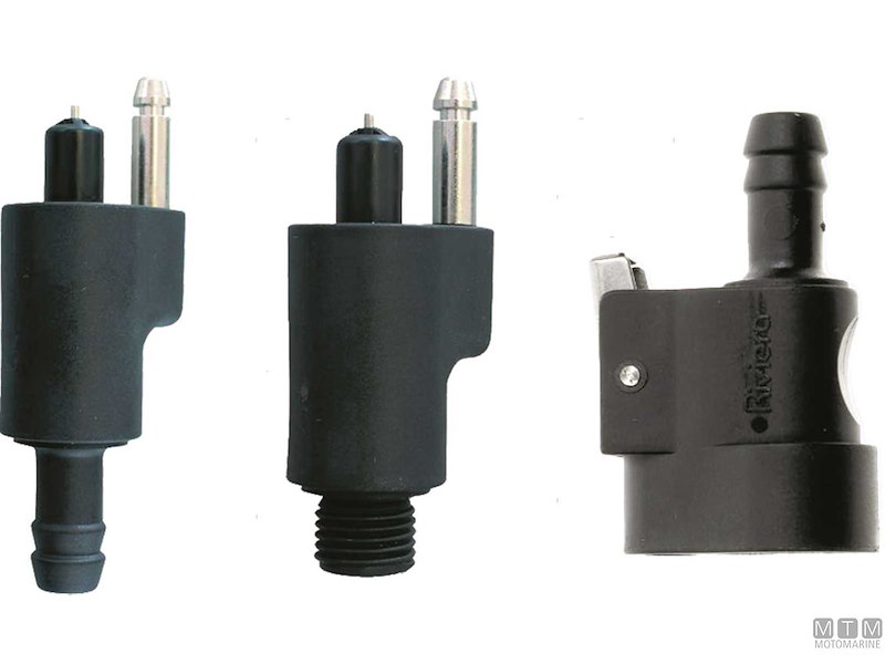 Innesti Carburante Hi-Line per Mercury