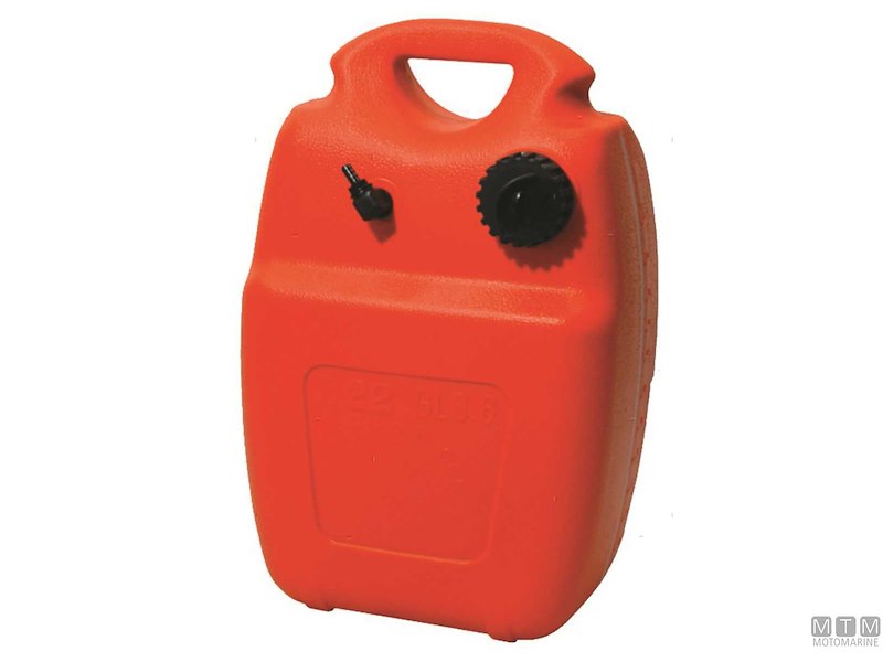 Serbatoio Portatile O-Tank 12-22 Litri