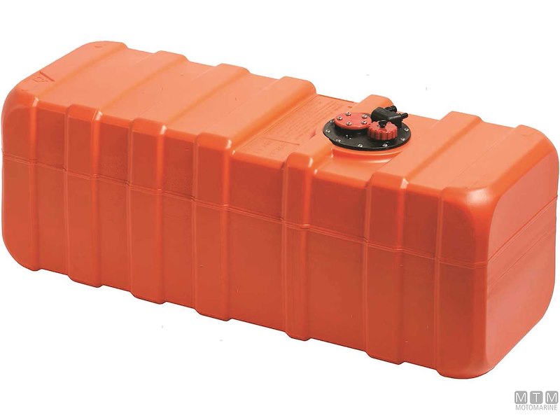 Serbatoio Carburante Fisso Standard XL
