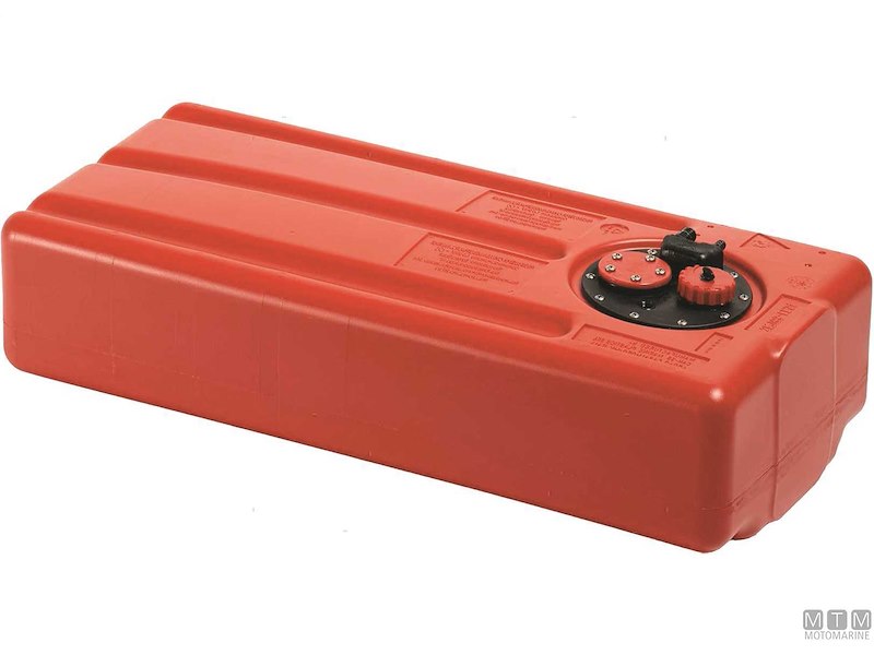 Serbatoio Carburante Fisso New Flat