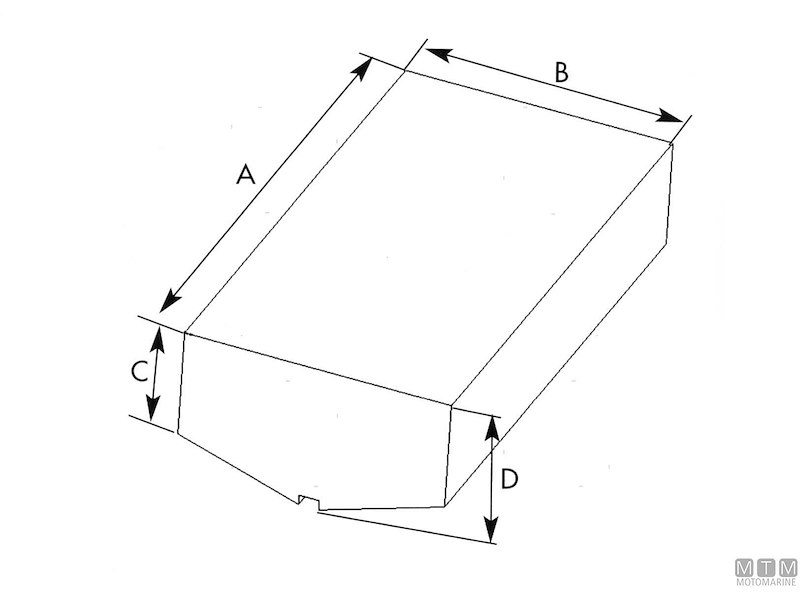 Serbatoio Carburante Fisso Alpha1