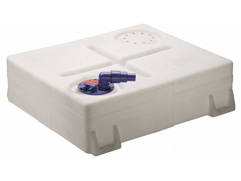 Serbatoio Carburante Fisso Bravo1