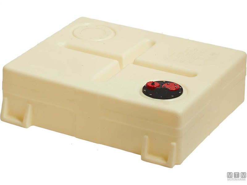 Serbatoio Carburante Fisso Bravo1
