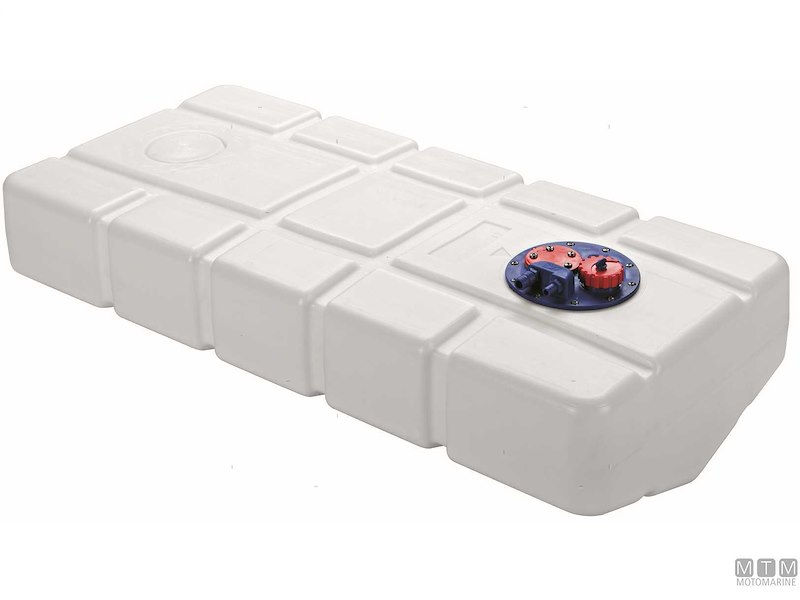 Serbatoio Carburante Fisso Alpha2