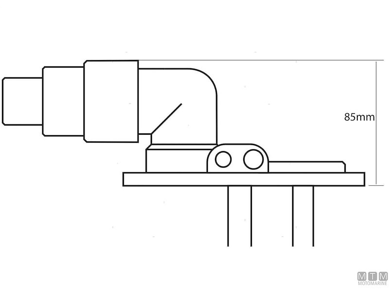 Serbatoio Carburante Fisso Alpha2