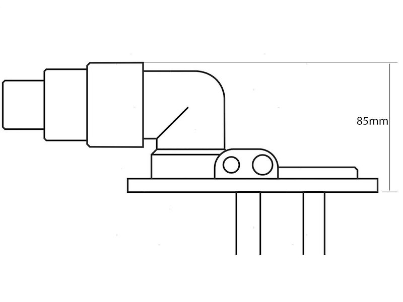 Serbatoio Carburante Fisso OEM2