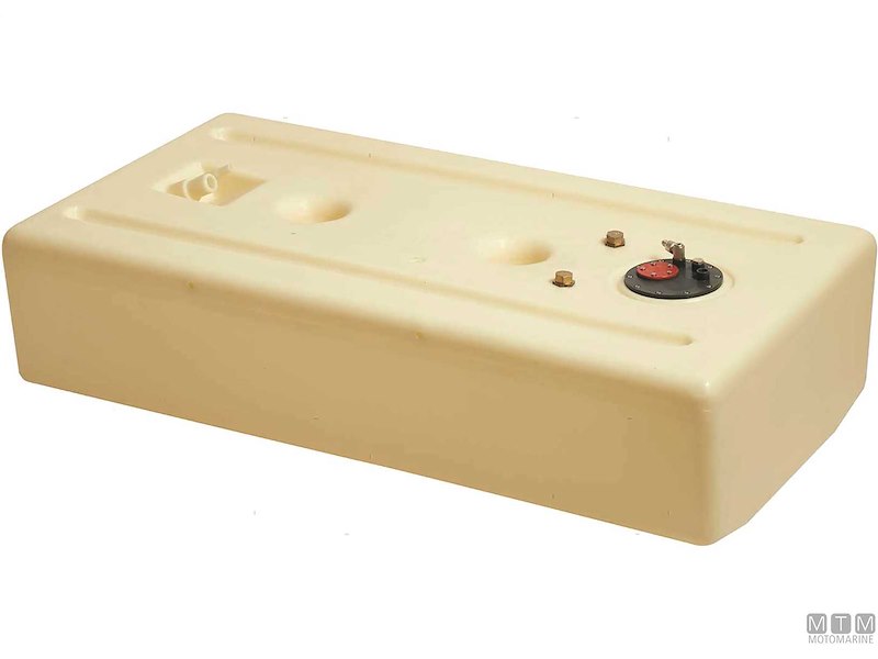 Serbatoio Carburante Fisso OEM2