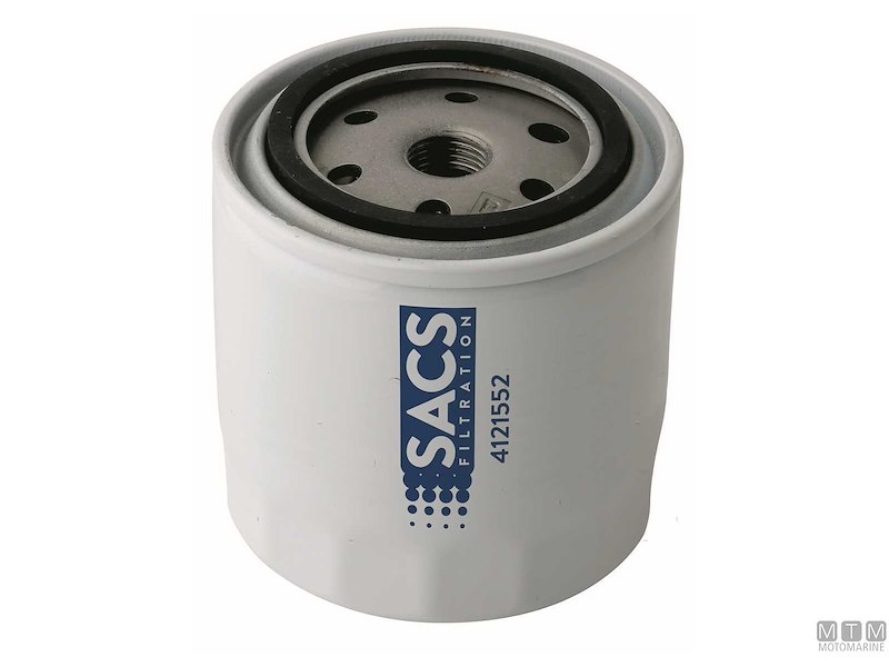 Filtro Benzina SACS 4121512