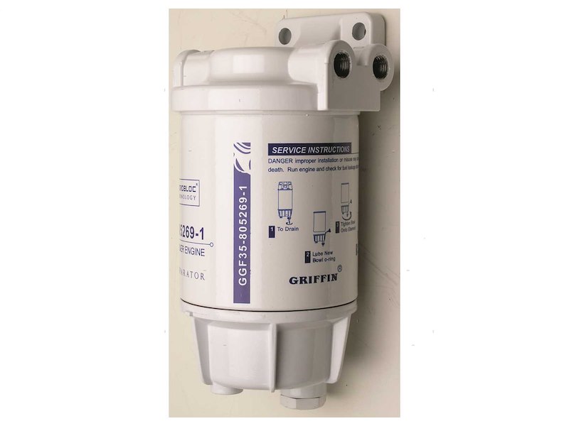 Filtro Separatore Griffin GGF35 MAC