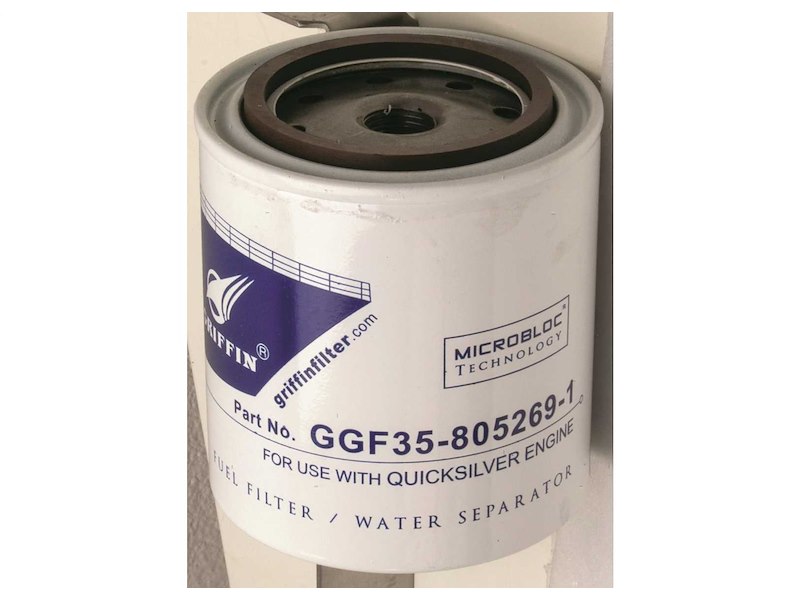 Filtro Separatore Griffin GGF35 MAC