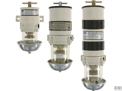 Filtri Gasolio Racor Marine MA
