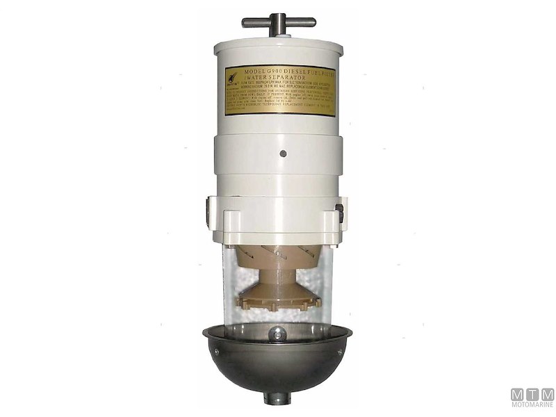 Filtri Gasolio Griffin Marine GTB-S4MA