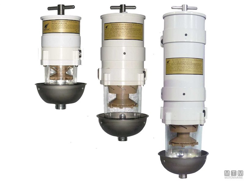 Filtri Gasolio Griffin Marine GTB-S4MA