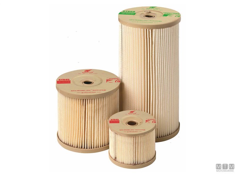 Cartucce per Filtri Turbine Griffin