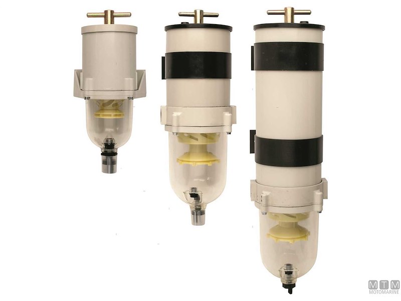 Filtri Diesel Sacs Turbine SF