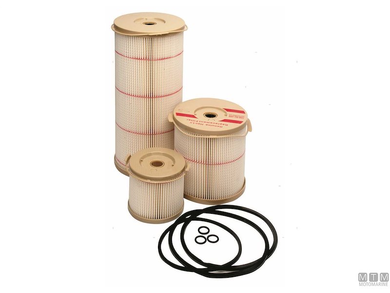 Cartucce Sacs per Filtri Turbine Diesel SF