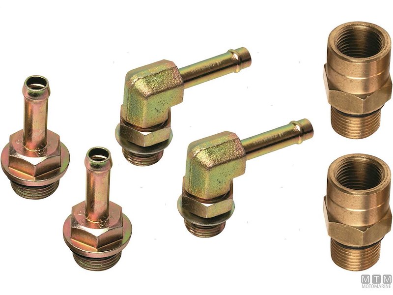 Filtro Doppio Gasolio Griffin Marine GTB-S4MA