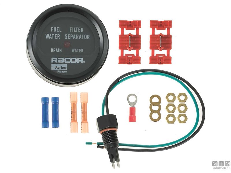 Filtri Gasolio Racor Turbine 