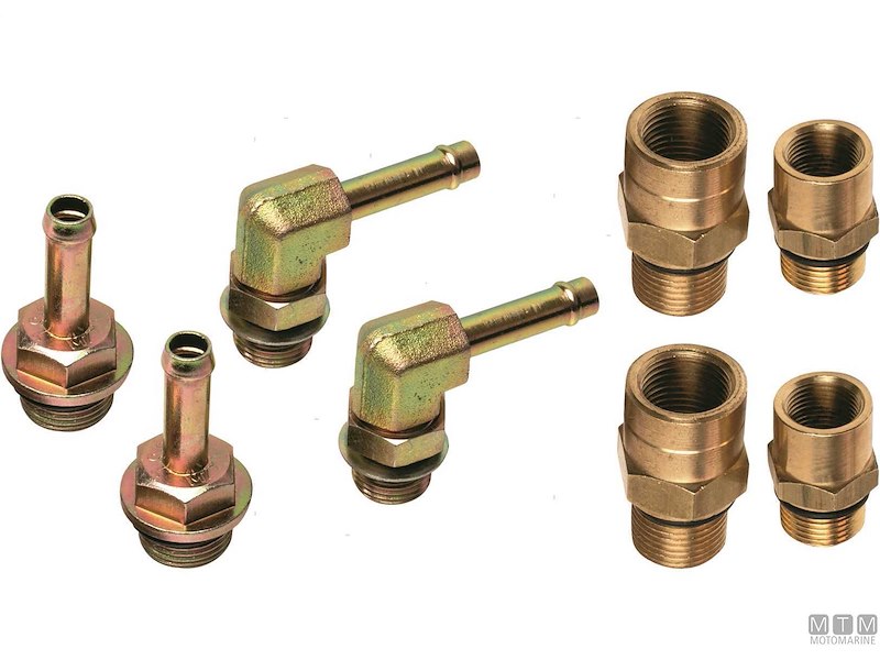 Filtri Gasolio Racor Turbine 