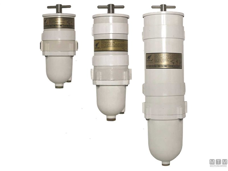 Filtri Gasolio Griffin Marine GTB-MAC
