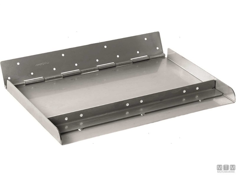 Pale Flaps Trim Tabs in Acciaio Inox