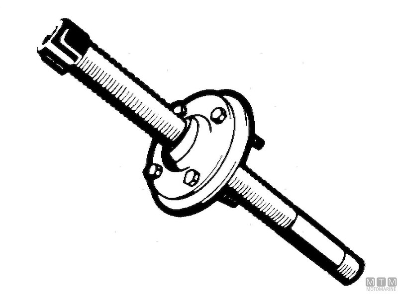 FLANGIA SNODATA ULTRAFLEX S40 