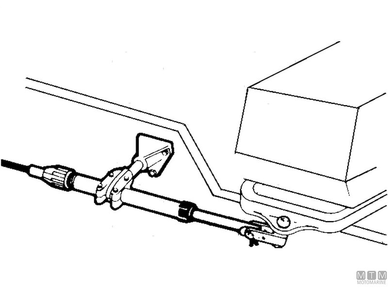 STAFFA CON SNODO ULTRAFLEX S39 