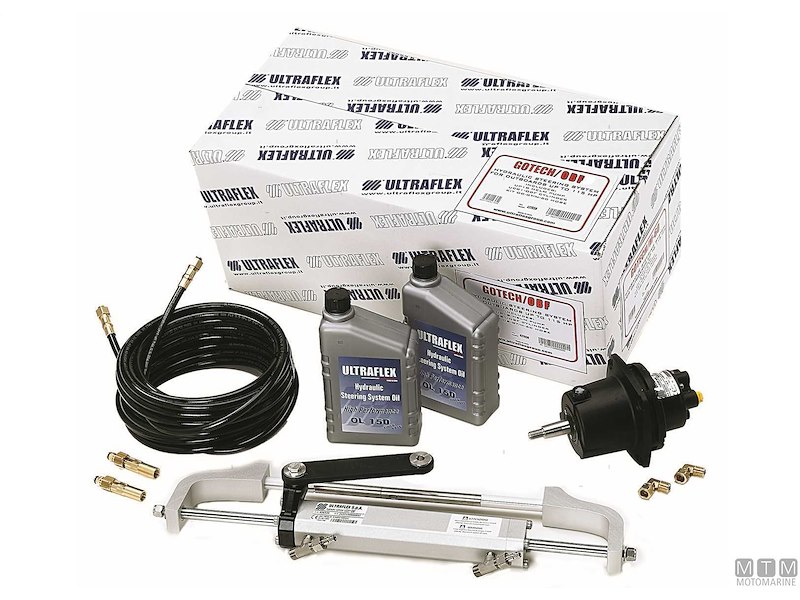 TIMONERIA IDRAULICA ULTRAFLEX GOTECH 