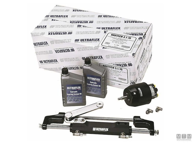 Timoneria Idraulica Nautech 