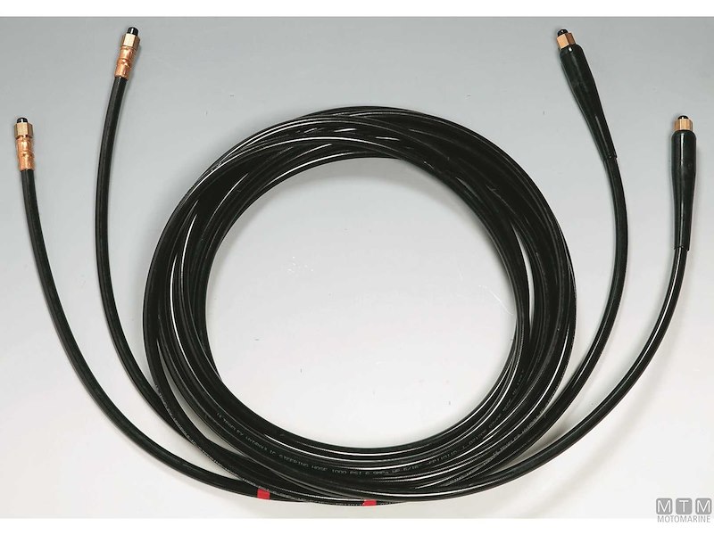 Timoneria Idraulica Nautech 