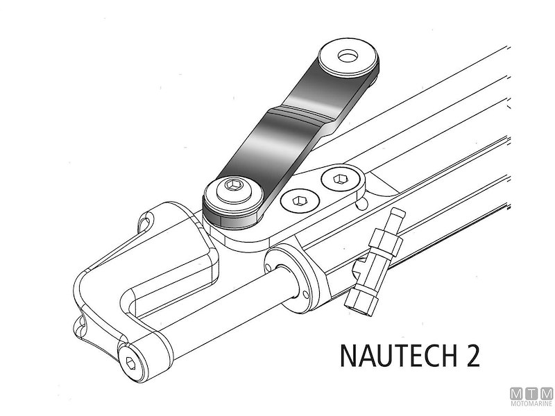 Timoneria Idraulica Nautech 