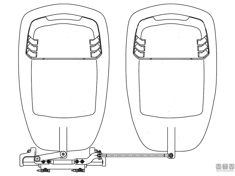 Ricambi e Accessori per Timonerie Nautech