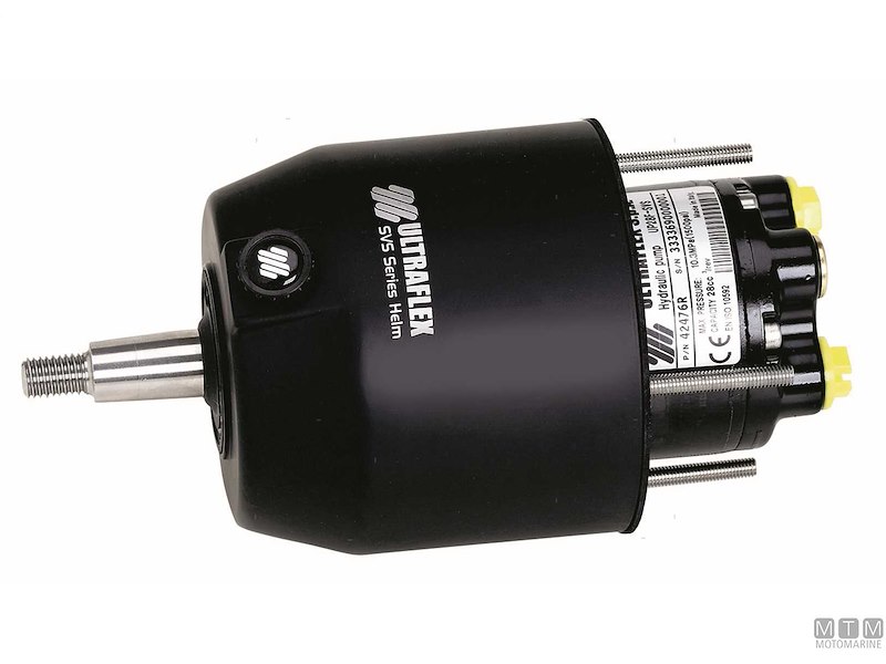 Timoneria Idraulica SilverSteer 300HP